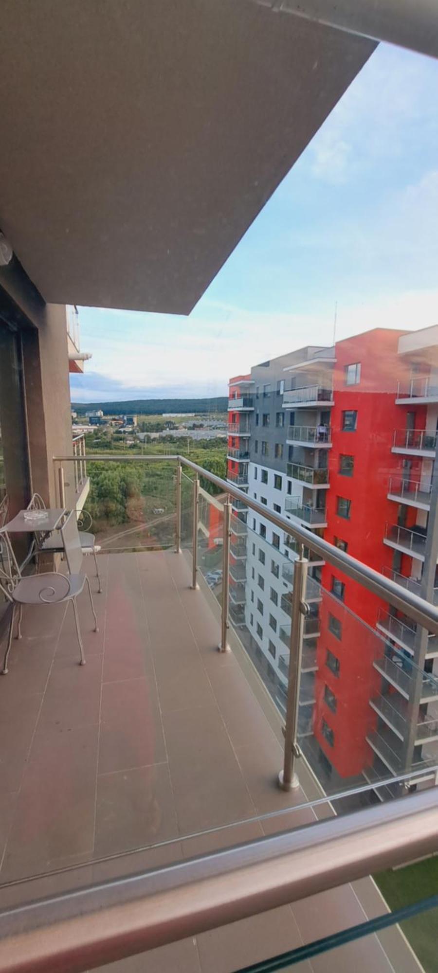 The World Apartament II Targu Mures Exterior photo